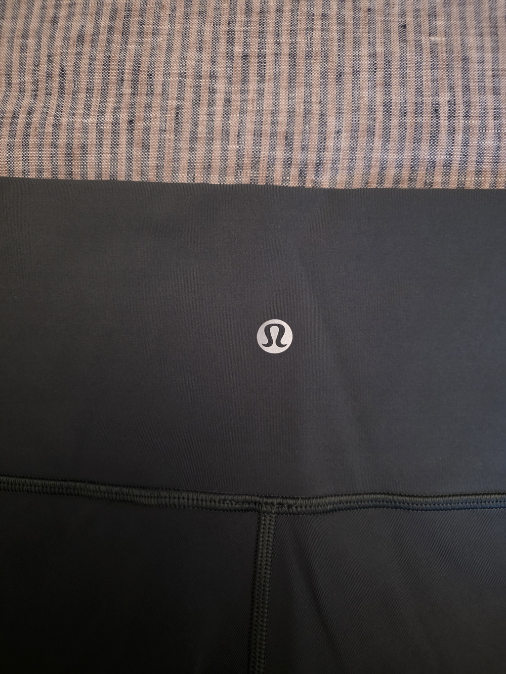 Lululemon Energy Bra Wunder Under Tight or Align Leggings Set Sage Green size 8 - Picture 11 of 14